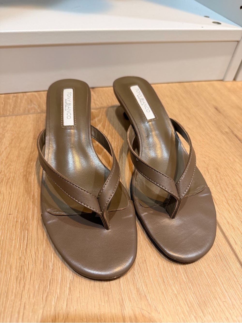 Tony Bianco Pluto Sandal